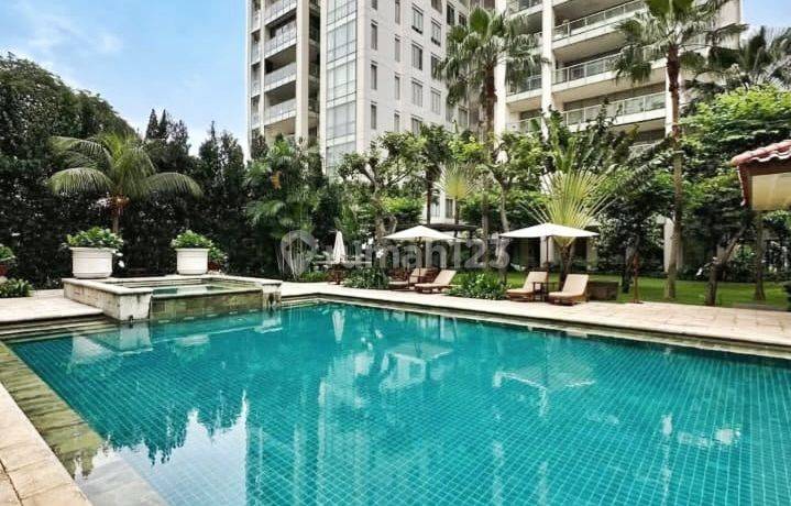 Fast Sale The Residence At Dharmawangsa 3 Br