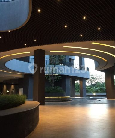 Direct Owner Cheap Rent The Ayoma Studio Furnished Low Floor in Ciater Barat Serpong South Tangerang