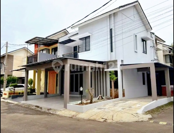 Brand New House Hook 2 Lantai Di Permata Green Residence Pamulang Tangsel Brand New House Hook 2 Lantai Di Permata Green Residence Pamulang Tangsel