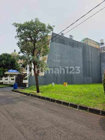 For Sale: Kebon Jeruk Plot, West Jakarta