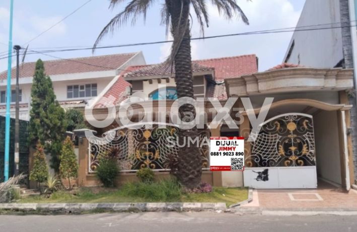 Rumah 1 Lantai Semi Furnished di Delta Sari Baru Rumah 1 Lantai Semi Furnished di Delta Sari Baru