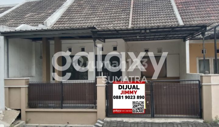 Rumah 1 Lantai Siap Huni di Delta Sari Baru Rumah 1 Lantai Siap Huni di Delta Sari Baru