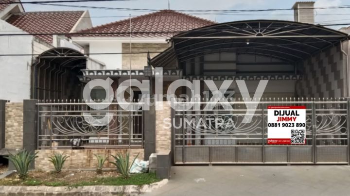 Rumah 1.5 Lantai Siap Huni di Delta Sari Baru Rumah 1.5 Lantai Siap Huni di Delta Sari Baru
