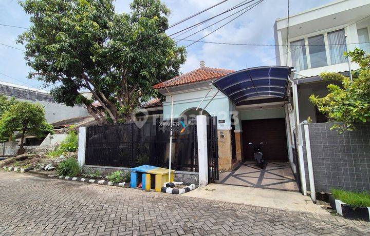 Dijual rumah Bhaskara Sari dekat Mulyosari