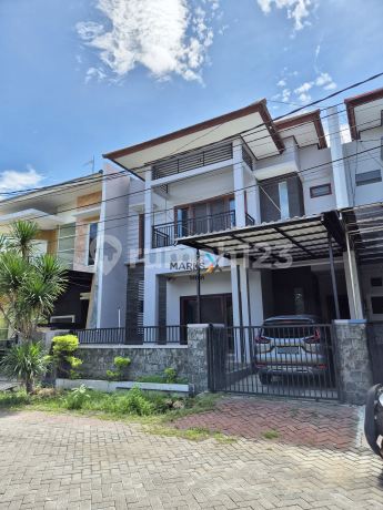 Dijual Rumah di Araya Galaxy Bumi Permai 2 Semi Furnished Dijual Rumah di Araya Galaxy Bumi Permai 2 Semi Furnished