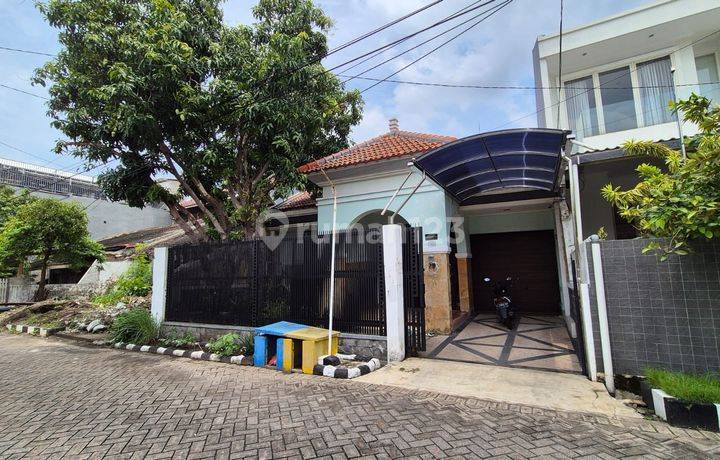 DIJUAL RUMAH BHASKARA SARI DEKAT MULYOSARI