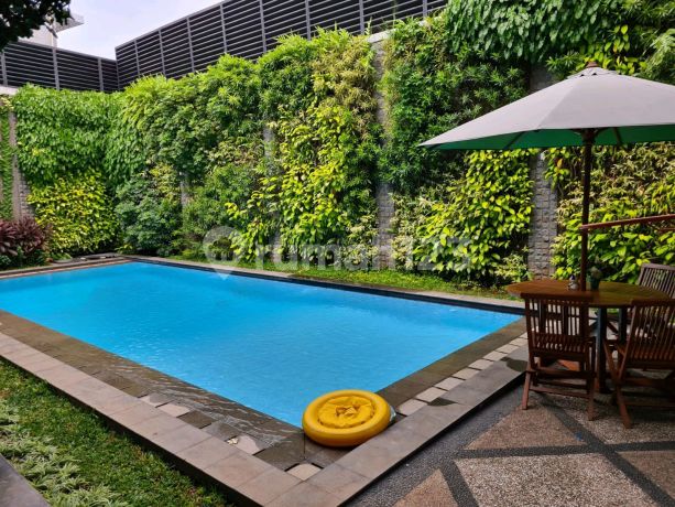 Dijual Rumah Di Dalam Town House Di Duren Tiga Jaksel