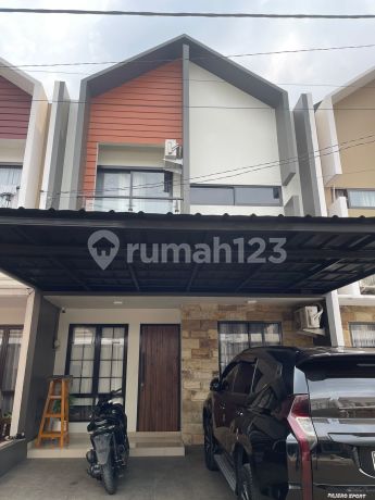 Dijual Rumah 2 Lantai di Benda Baru Dlm Townhouse Pamulang Dijual Rumah 2 Lantai di Benda Baru Dlm Townhouse Pamulang