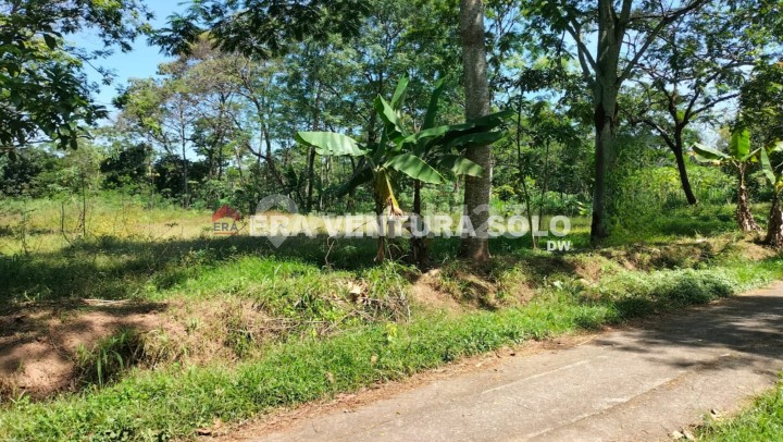 Tanah Strategis Mojosongo Boyolali