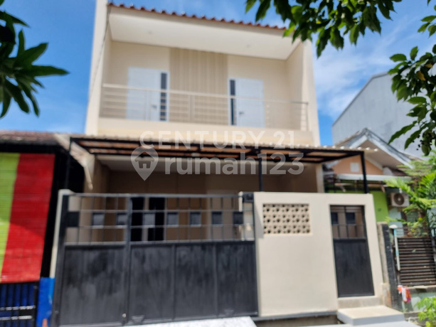 Rumah Siap Huni Komp Menteng Garden Tanjung Bunga