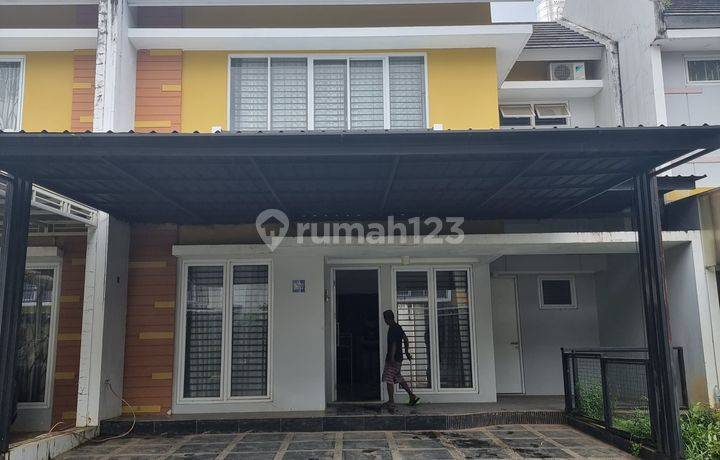 Rumah Royal Spring Hertasning Makassar