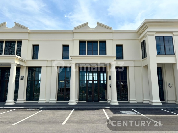 Ruko Siap Huni Sunset Quay  Citraland City Cpi Di  Makassar