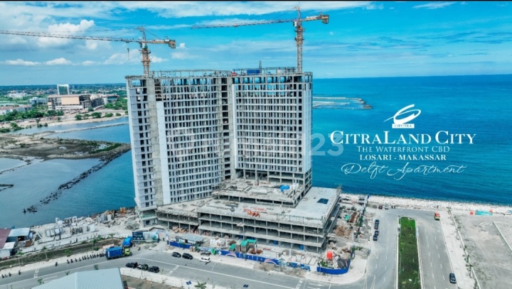 Apartemen Delft Cpi 1 Bedroom Corner (sudut )