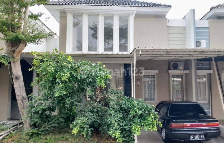 Rumah Rosewood Tanjung Bunga Murah