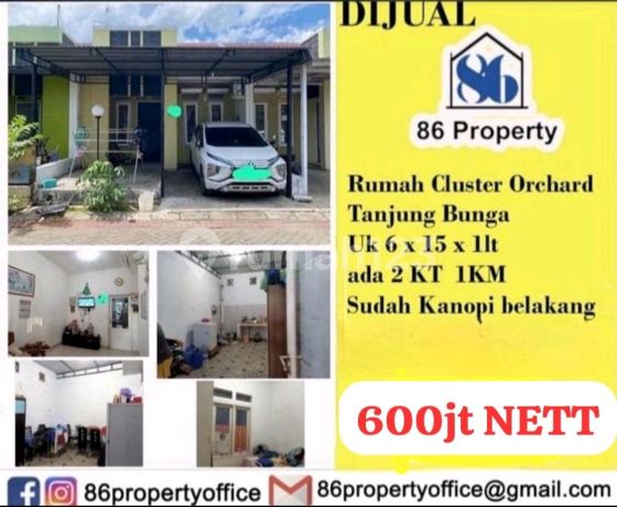 Rumah Jual Grand Orchad Tanjung Bunga Makassar Rumah Jual Grand Orchad Tanjung Bunga Makassar