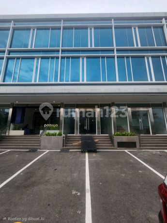 Ruko Cpi Business Park Citraland City Losari Makassar