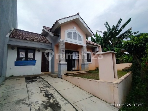 Rumah Bagus di Taman Arcadia Mediterania, 1km-an Tol Cimanggis