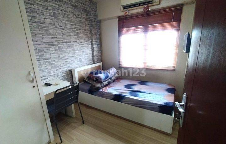 Apartemen 2BR Full Furnished di GDC Depok Bebas Banjir