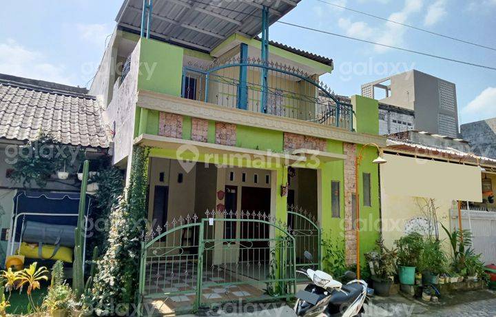 Rumah Bagus Murah di Perum Bulan Terang Utama Malang GMK03201