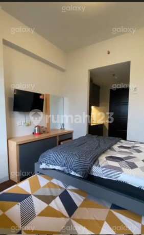 Unit One Bedroom Apartemen Begawan Dinoyo Malang GMK03678