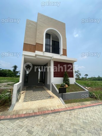 Rumah Baru Villa Bukit Tidar Spacio, Lowokwaru Malang Gmk03147