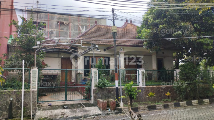 Luxury House Hook Position Bukit Cemara Tidar Malang GMK03717