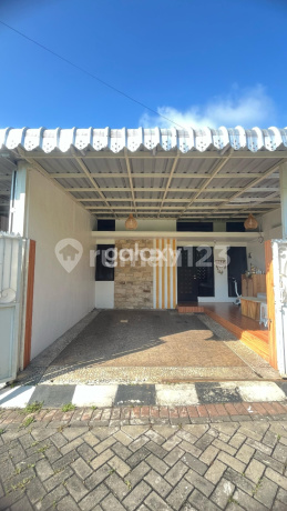 Rumah Villa Bukit Tidar Lowokwaru Malang Bonus Perabot GMK03585 Rumah Villa Bukit Tidar Lowokwaru Malang Bonus Perabot GMK03585