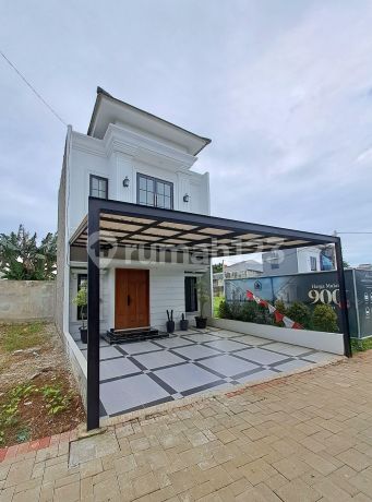 For Sale Cheap Townhouse in Limo Depok