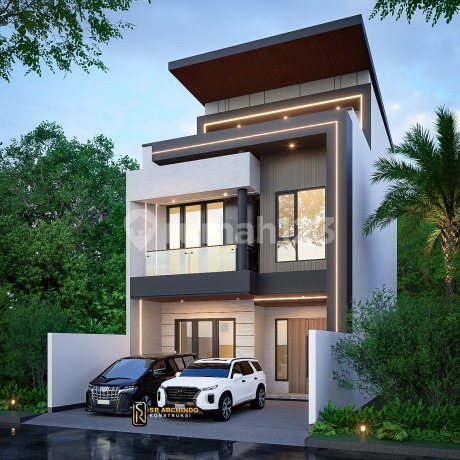 Dijual Rumah Modern Komtenporer Siap Huni di Kebagusan Dijual Rumah Modern Komtenporer Siap Huni di Kebagusan