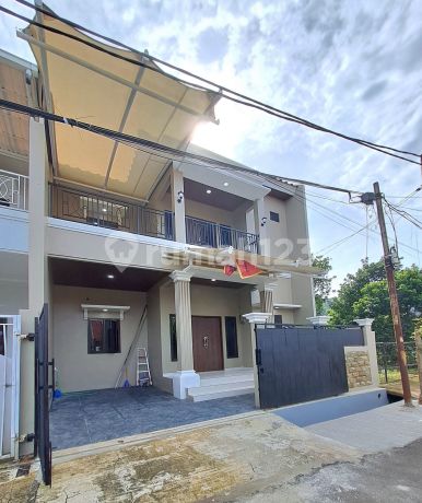 Dijual Rumah Baru dan Murah Dalam Komplek Beji Depok Dijual Rumah Baru dan Murah Dalam Komplek Beji Depok