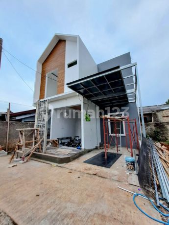 Dijual Rumah Termurah Di Beji Depok Dekat Stasiun Depok Baru