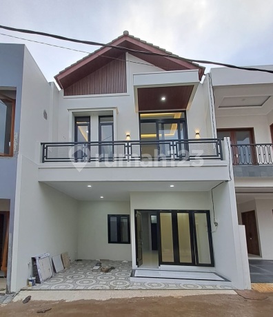 Dijual Rumah Murah Dalam Cluster di Jagakarsa