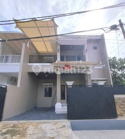 Dijual Rumah Murah Dalam Komplek Beji Depok