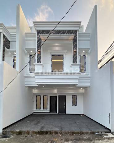 Dijual Rumah Murah Siap Huni di Kebagusan Pasar Minggu