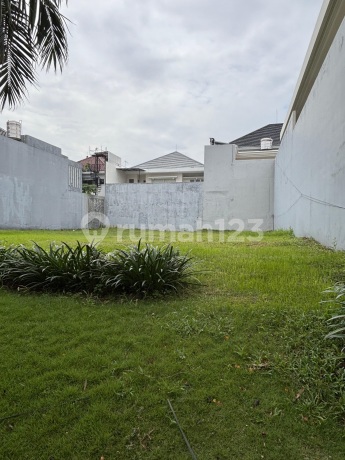 Dijual Tanah Kavling di Pakuwon City Virginia Regency