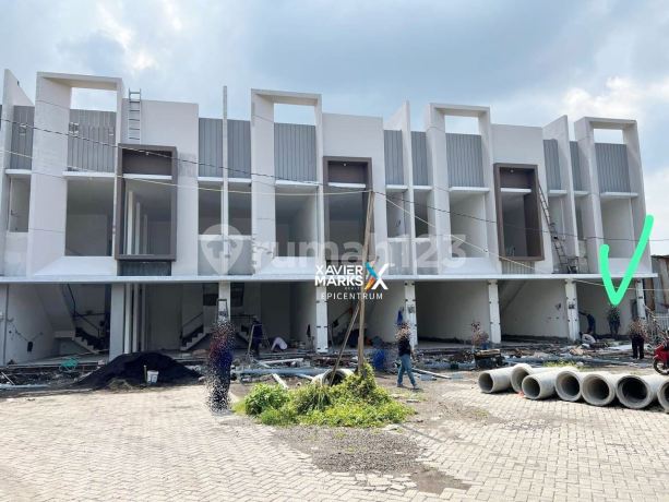 Ruko Baru Gress Regency One dekat Pakuwon City Ruko Baru Gress Regency One dekat Pakuwon City