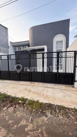 Dijual Rumah 1 Lt Bagus Shm;di Jl. Bungur I, Parung Panjang Bogor