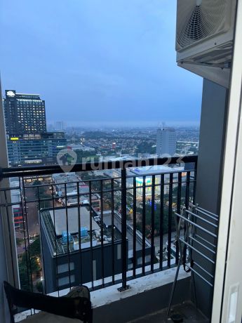 Apartemen Roseville 1 Kamar Tidur Furnished Bagus Harga Sesuai :) Apartemen Roseville 1 Kamar Tidur Furnished Bagus Harga Sesuai :)