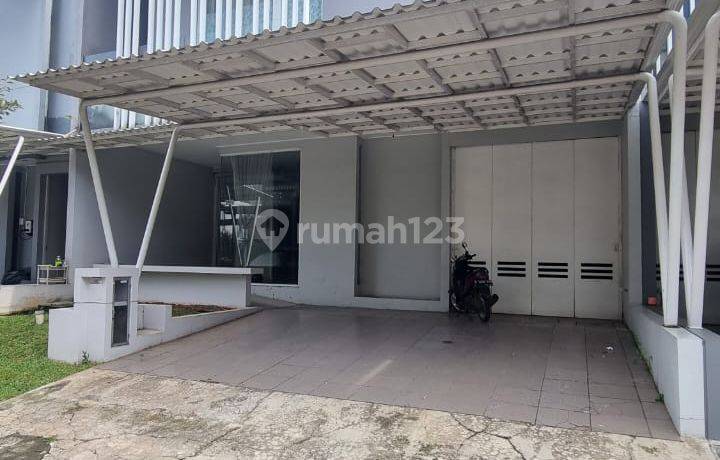 Rumah Bagus Siap Huni dalam Cluster Discovery Eola Bintaro