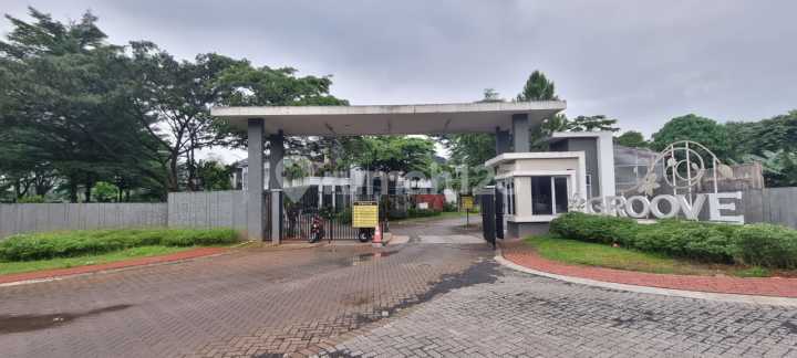 Rumah Bagus Siap Huni Dalam Cluster The Groove Serpong Jaya