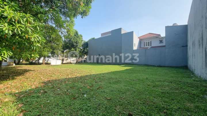 Dijual Murah....Tanah Kavling Hook Siap Bangun 484 M2 SHM di Puri Bintaro Sektor 9