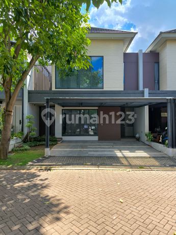 Brand New Beautiful House Ready to Occupy in Discovery Amore Cluster, Bintaro