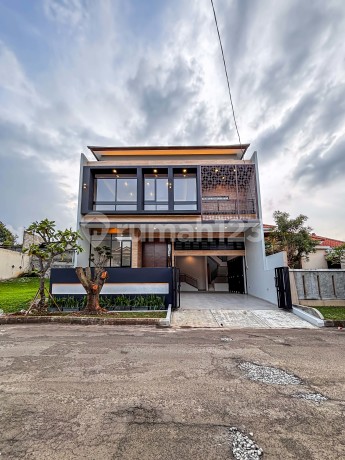 For Sale Brand New Tropical Luxury House on Mertilang Boulevard Bintaro For Sale Brand New Tropical Luxury House on Mertilang Boulevard Bintaro
