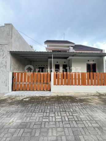 Perumahan Murah Selatan Mercubuana Jl Wates Deket Pintu Toll