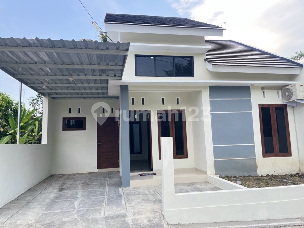 Perumahan Murah Dekat Kota Jogja Selatan Mercubuana