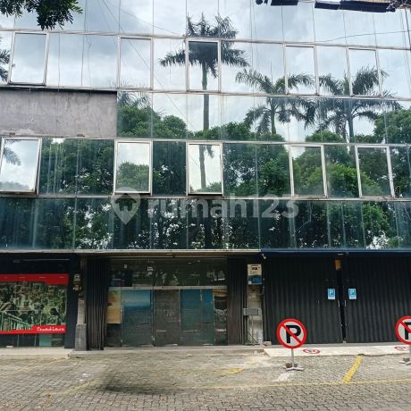 Cilandak - Ruko Murah di Lokasi Yg Strategis