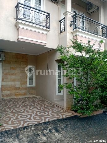 Jagakarsa - Nice, Affordable House Ready to Occupancy, Good Auction Mechanism