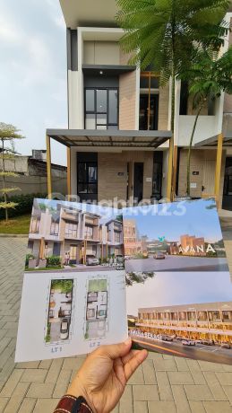 Rumah Paling Strategis Di Bekasi Timur Avana Residence