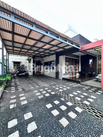 Nice Spacious and Luxurious House on Jl. Pertambangan Pos Pengumben, West Jakarta