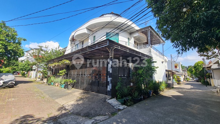 Jual Rumah 2 LT Pura Melati Indah Bekasi